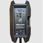 Lane pro sp10 powered 10 inch speaker